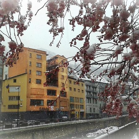 Готель Salvia D'Or Андорра-ла-Велья Екстер'єр фото